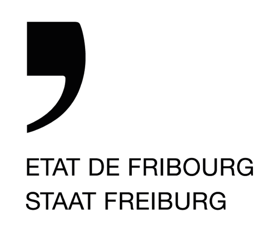 Etat de Fribourg logo